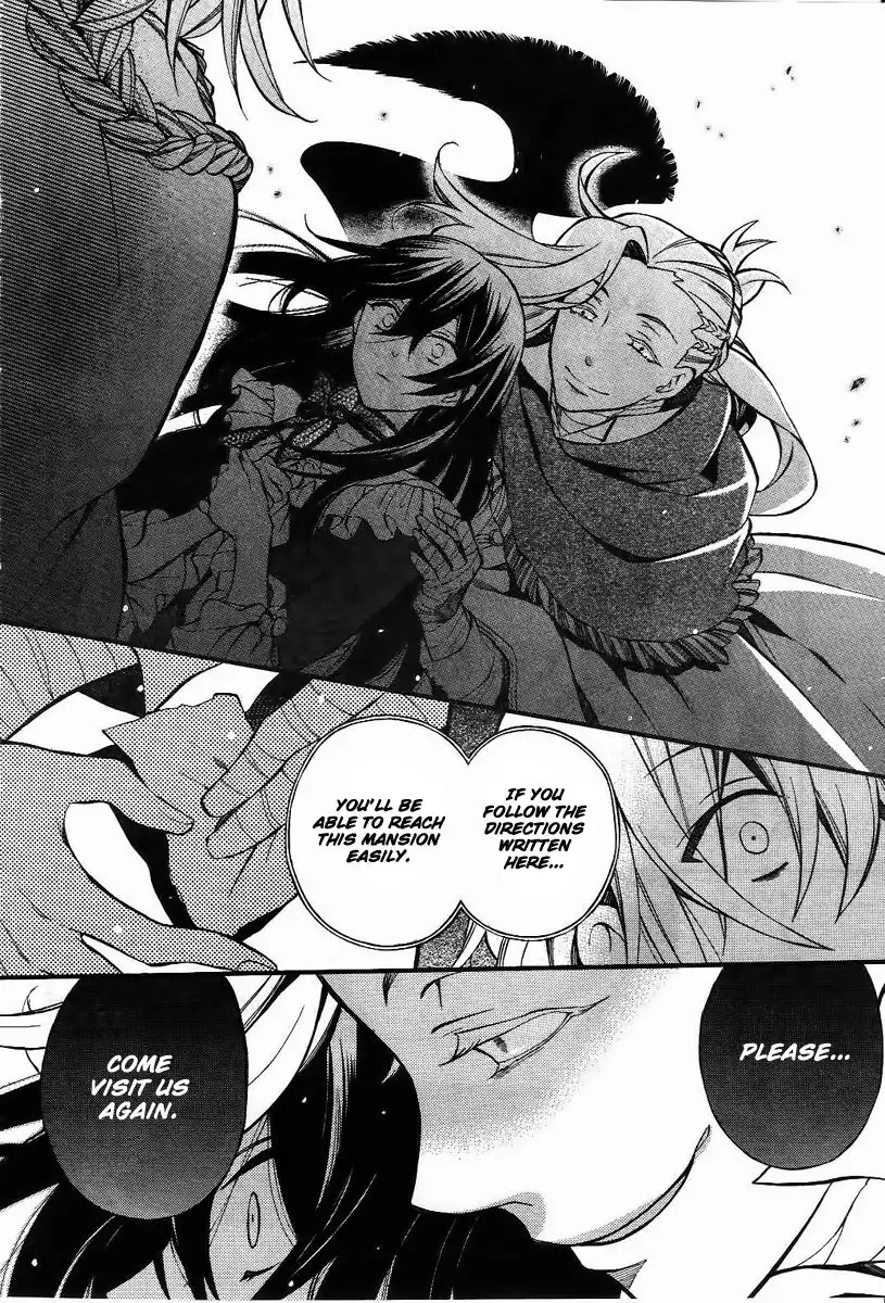 Pandora Hearts Chapter 67 32